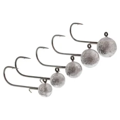 Têtes Plombées Westin Roundup Micro Jighead Taille #4 (x3)