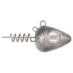 Tête à Visser Spro Screw-In Cone Head (x2)