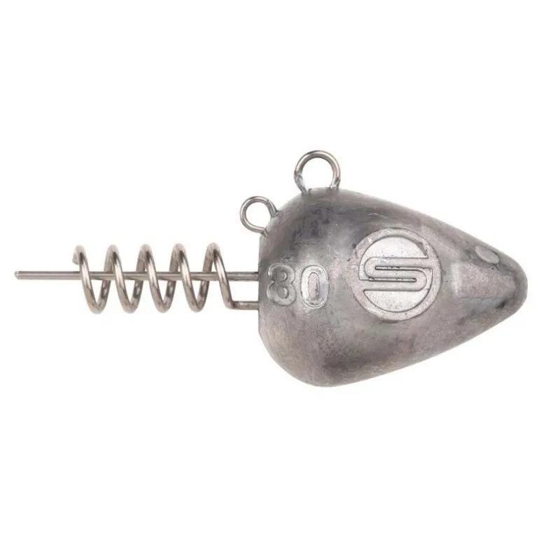 Tête à Visser Spro Screw-In Cone Head (x2)