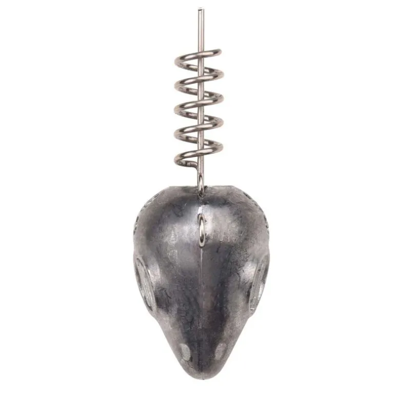 Tête à Visser Spro Screw-In Cone Head (x2)