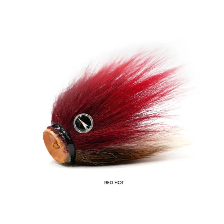Tête à Visser VMC Mustache Shallow 22g