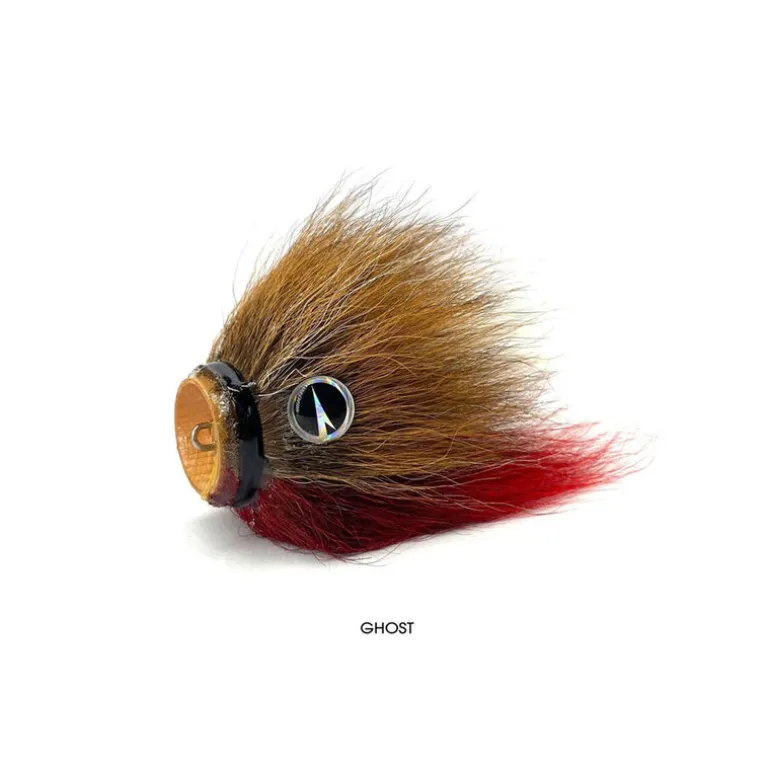 Tête à Visser VMC Mustache Shallow 22g