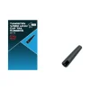 Tétines Nash Tungsten Weed Lead Clip Tail Rubber (x10)