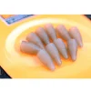 Tétine Spare Inline Tail Rubbers GURU