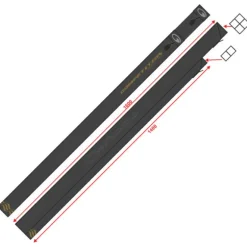 Tube De Protection Garbolino Rigide Kangourou
