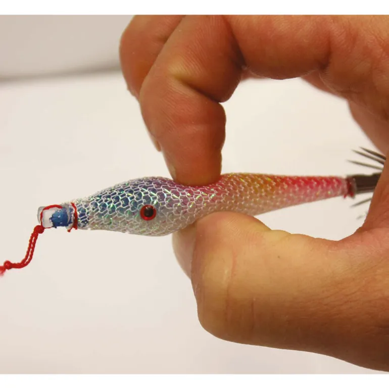 Turlutte mer flashmer shamalo 9cm 6g