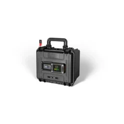 Valise Batterie Lithium ECO 12V 50ah Life PO4 / 640 Wh avec Chargeur