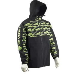 Veste Camo Waterproof Gunki