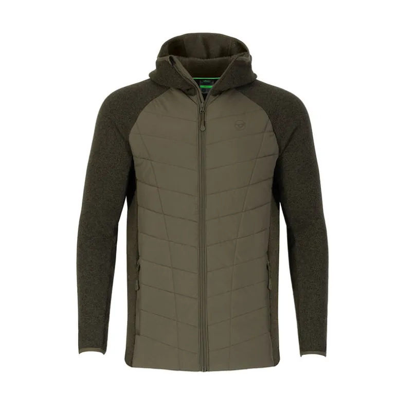 Veste Korda Hybrid Jacket Olive