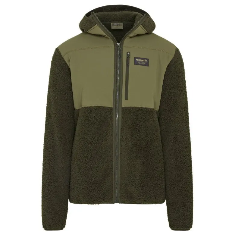 Veste Polaire Trakker TechPro Sherpa Jacket