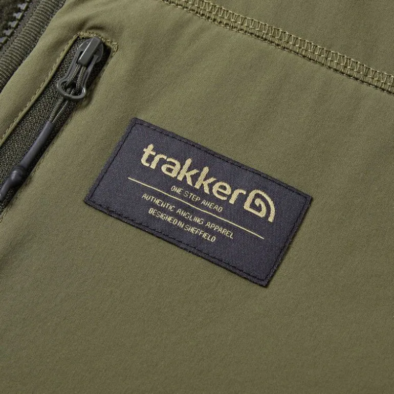 Veste Polaire Trakker TechPro Sherpa Jacket