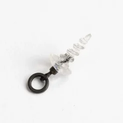 Vis plastiques nash plastic swivel bait screw (10 piéces par pochette)