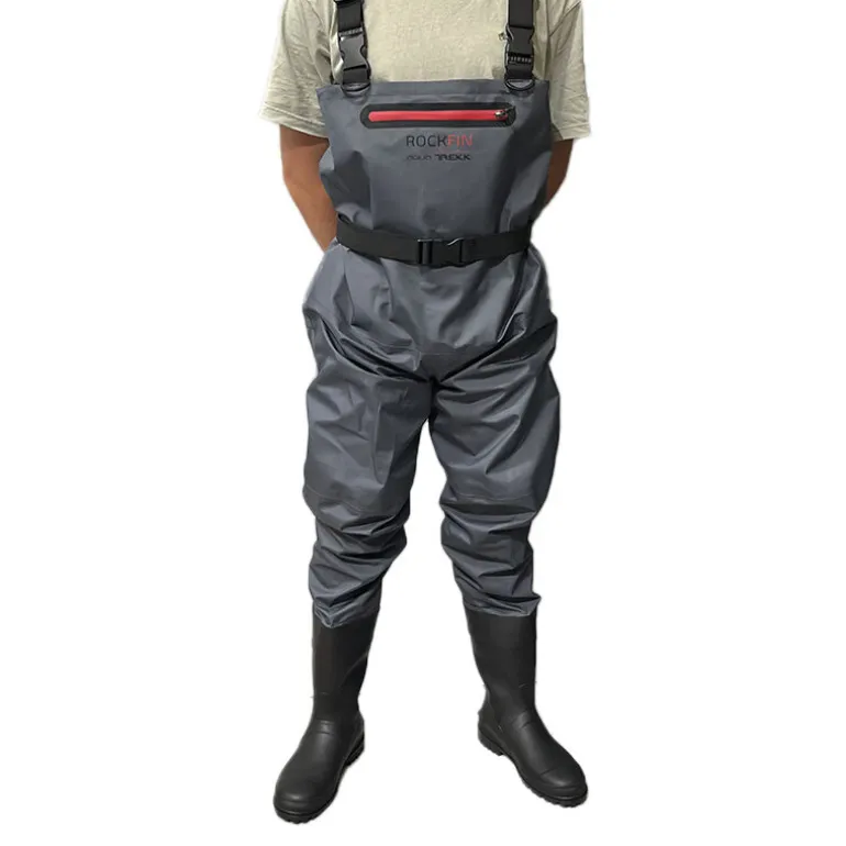 Wader Aquatrekk Respirant Bottes Rockfin