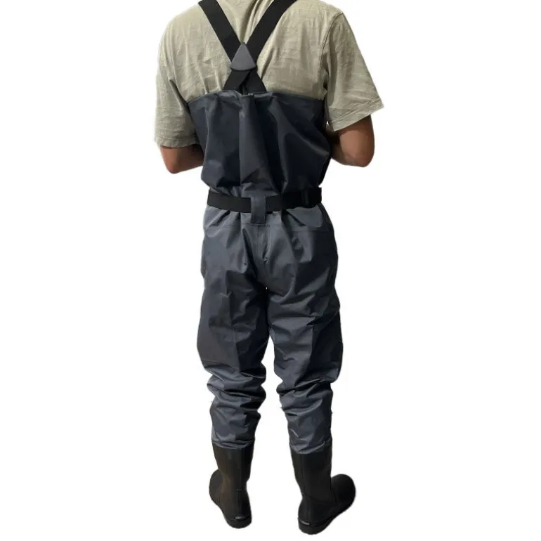 Wader Aquatrekk Respirant Bottes Rockfin