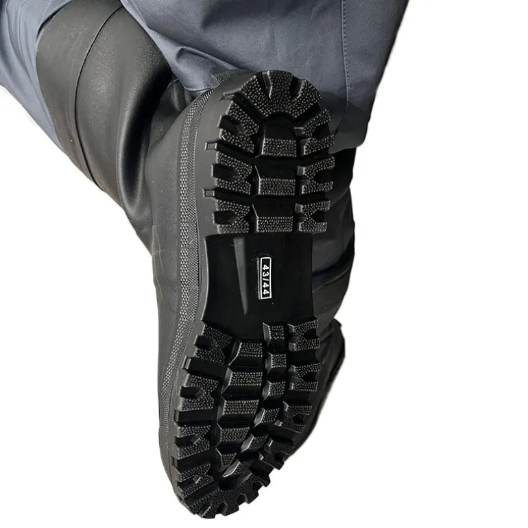 Wader Aquatrekk Respirant Bottes Rockfin