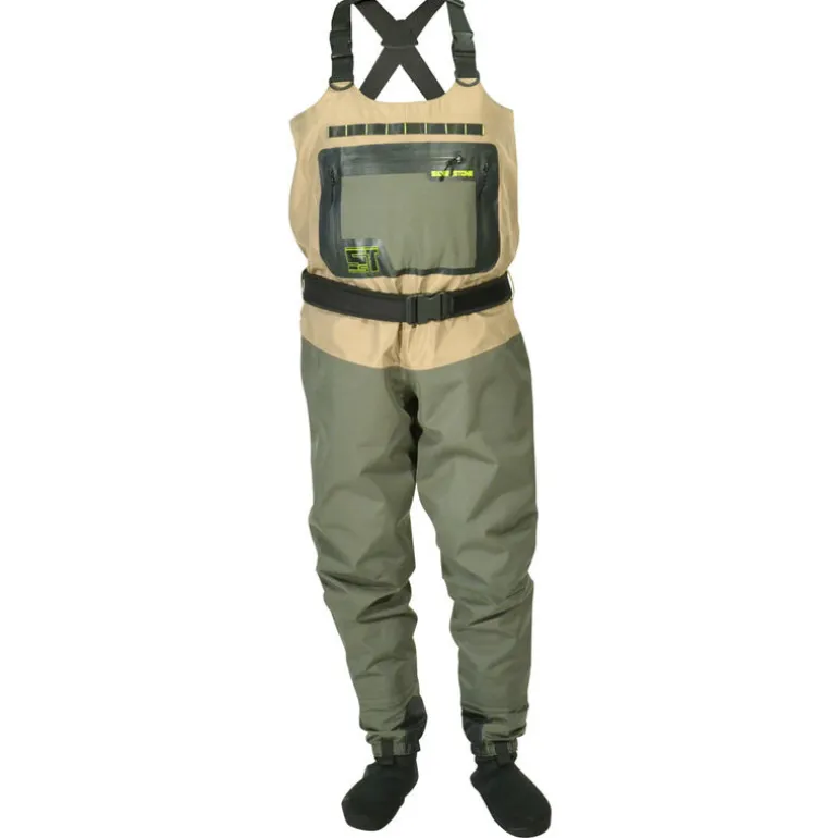 Wader Silverstone Hardwater Pro