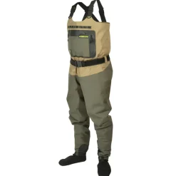 Wader Silverstone Hardwater Pro
