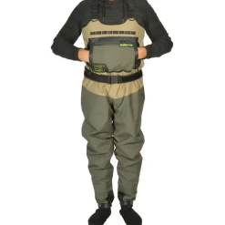 Wader Silverstone Hardwater Pro