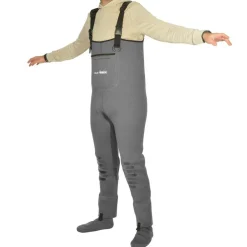 Waders Neoprene Aquatrekk (avec chaussons + guêtres intégrées)