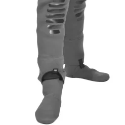 Waders Neoprene Aquatrekk (avec chaussons + guêtres intégrées)