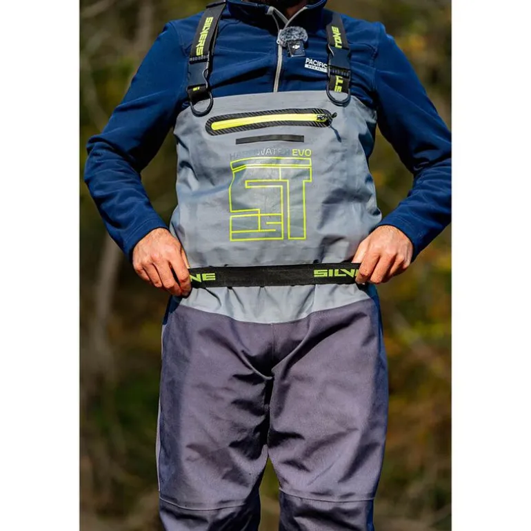 Waders Silverstone Respirants Hardwater Evo