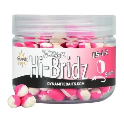 Wafters Dynamite Baits Wowsers Hi-Bridz ES-L Rose / Blanc 40g