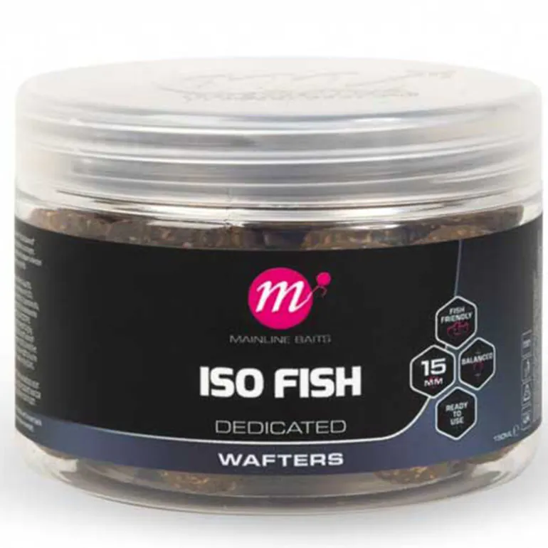 Wafters Mainline Iso Fish 250 ml