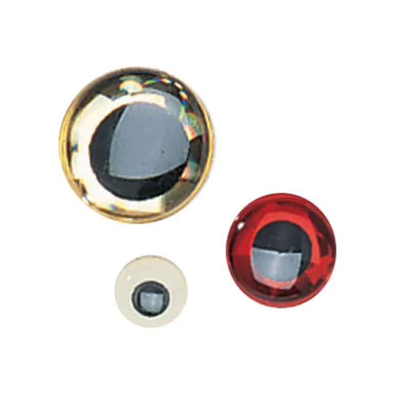 Yeux mouche relief 4 mm jmc